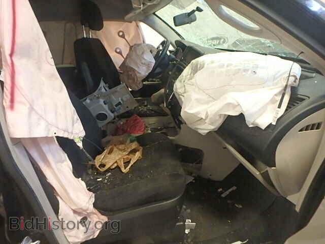 2011 DODGE CARAVAN - VIN: 2D4RN5DG0BR678935 - Фото 5