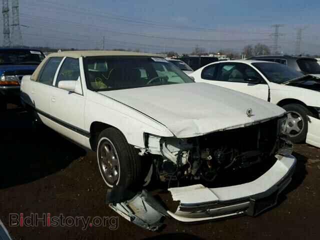 Фотография 1G6KD52B1RU274373 - CADILLAC DEVILLE 1994