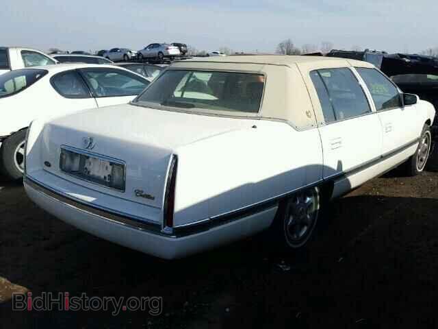 1994 CADILLAC DEVILLE - VIN: 1G6KD52B1RU274373 - Фото 4