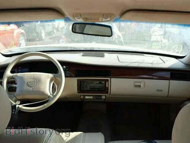 1994 CADILLAC DEVILLE - VIN: 1G6KD52B1RU274373 - Фото 9