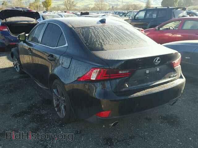 2014 LEXUS IS250 - VIN: JTHBF1D20E5017592 - Фото 3