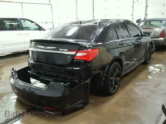 2014 CHRYSLER 200 - VIN: 1C3CCBCG1EN164848 - Фото 4