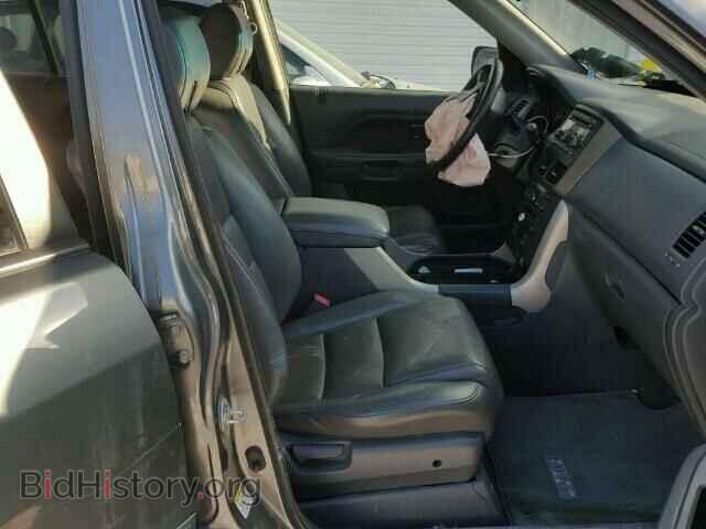 2007 HONDA PILOT - VIN: 5FNYF18677B018717 - Фото 5