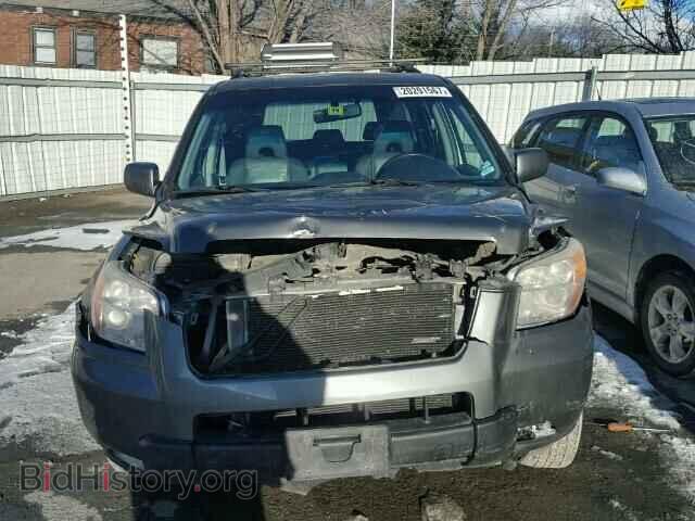 2007 HONDA PILOT - VIN: 5FNYF18677B018717 - Фото 9