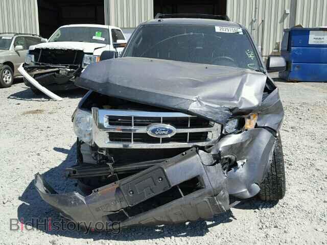 2011 FORD ESCAPE - VIN: 1FMCU0DG8BKB11519 - Фото 9