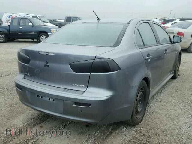 2015 MITSUBISHI LANCER - VIN: JA32U2FU0FU015407 - Фото 4