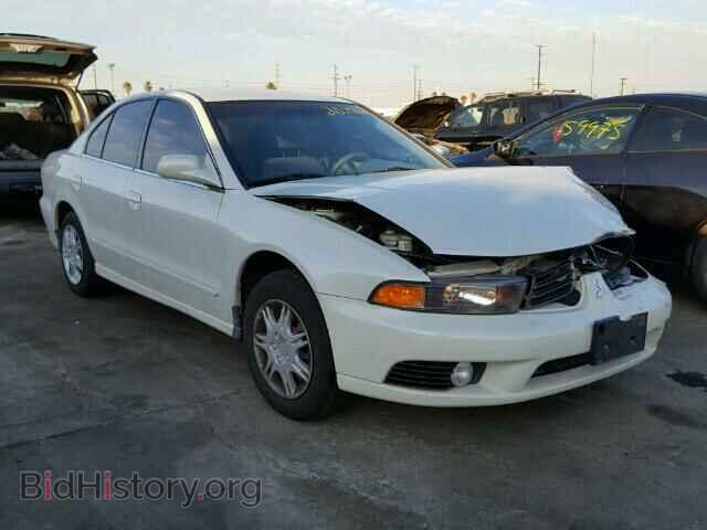 Photo 4A3AA46G32E165122 - MITSUBISHI GALANT 2002