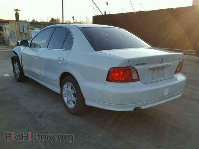 2002 MITSUBISHI GALANT - VIN: 4A3AA46G32E165122 - Фото 3