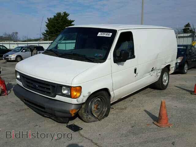 2007 FORD ECONOLINE - VIN: 1FTNE24W07DA86219 - Фото 2