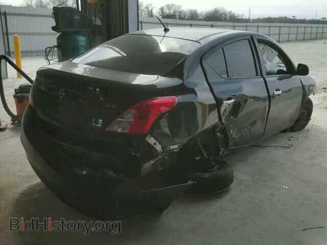 2012 NISSAN VERSA - VIN: 3N1CN7AP1CL938523 - Фото 4