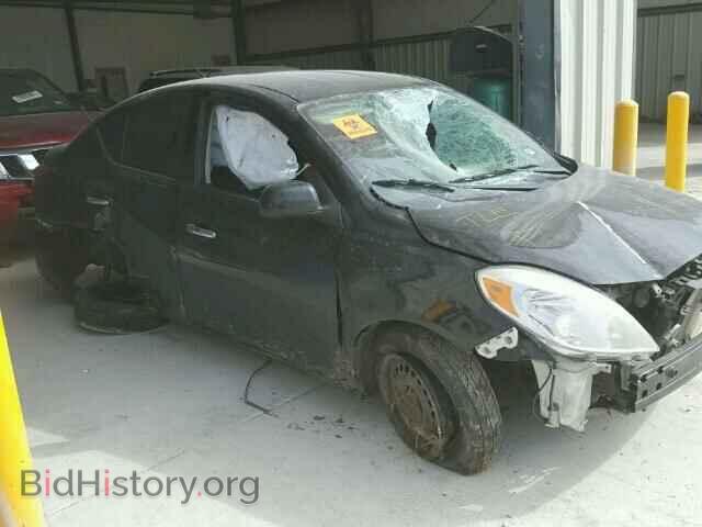 2012 NISSAN VERSA - VIN: 3N1CN7AP1CL938523 - Фото 9
