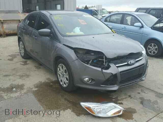 Фотография 1FAHP3F27CL224867 - FORD FOCUS 2012