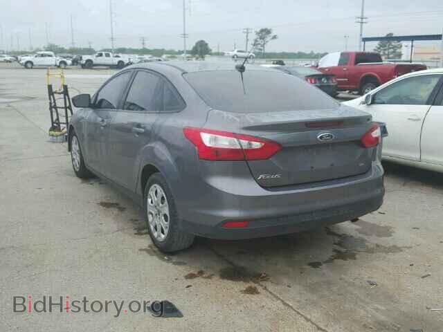 2012 FORD FOCUS - VIN: 1FAHP3F27CL224867 - Photo 3