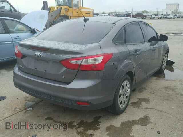 2012 FORD FOCUS - VIN: 1FAHP3F27CL224867 - Photo 4