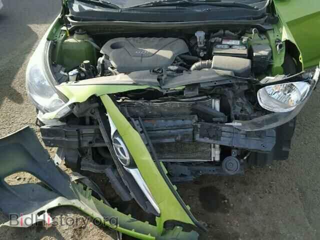 2013 HYUNDAI ACCENT - VIN: KMHCT5AE4DU078979 - Фото 7