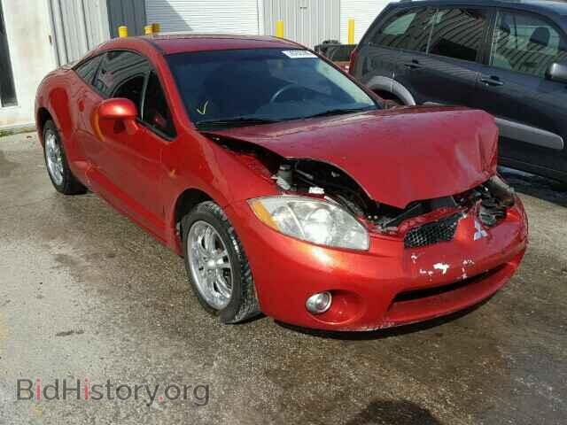 Photo 4A3AK34TX6E005462 - MITSUBISHI ECLIPSE 2006