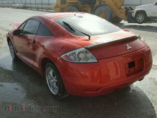 2006 MITSUBISHI ECLIPSE - VIN: 4A3AK34TX6E005462 - Photo 3