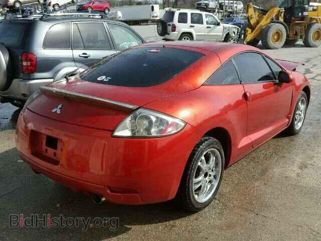 2006 MITSUBISHI ECLIPSE - VIN: 4A3AK34TX6E005462 - Photo 4