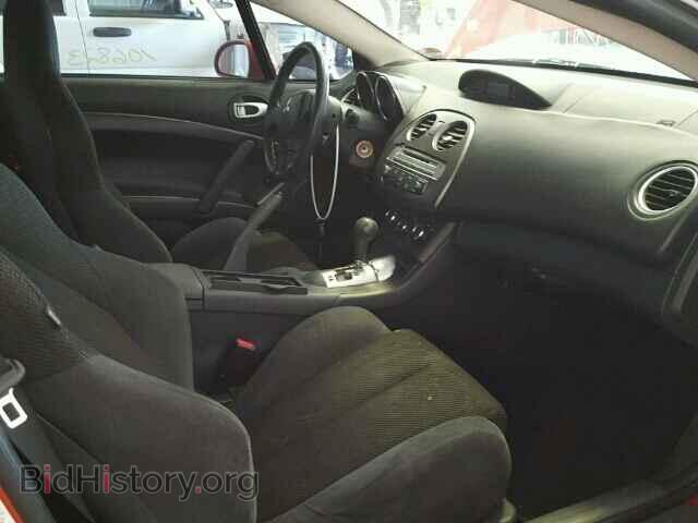 2006 MITSUBISHI ECLIPSE - VIN: 4A3AK34TX6E005462 - Photo 5