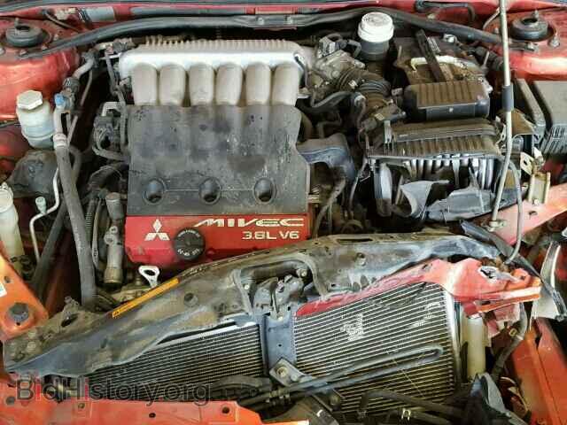 2006 MITSUBISHI ECLIPSE - VIN: 4A3AK34TX6E005462 - Photo 7