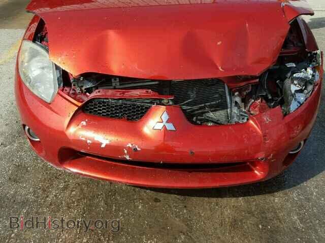 2006 MITSUBISHI ECLIPSE - VIN: 4A3AK34TX6E005462 - Photo 9