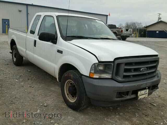 Photo 1FTNX20L93EB98818 - FORD F250 2003