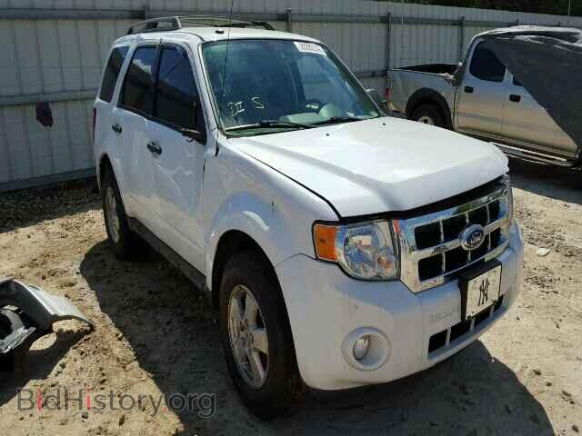 Фотография 1FMCU0D79BKC13041 - FORD ESCAPE 2011