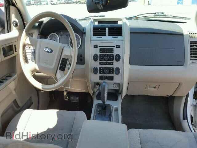 2011 FORD ESCAPE - VIN: 1FMCU0D79BKC13041 - Фото 9
