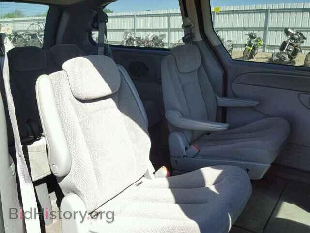 2007 DODGE CARAVAN - VIN: 1D4GP24R57B214465 - Фото 6