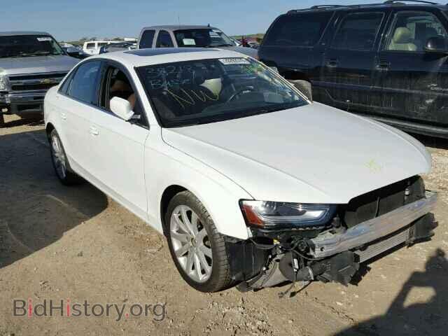 Фотография WAUEFAFL5DA170668 - AUDI A4 2013