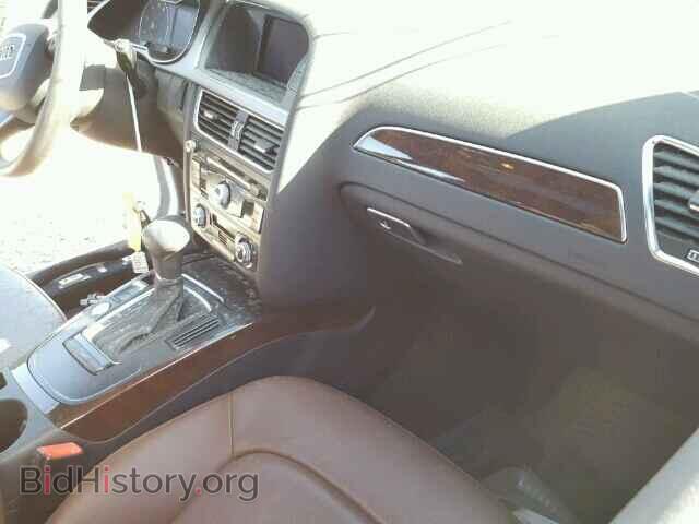 2013 AUDI A4 - VIN: WAUEFAFL5DA170668 - Фото 5