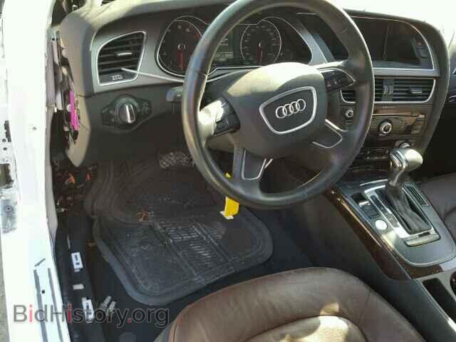 2013 AUDI A4 - VIN: WAUEFAFL5DA170668 - Фото 9