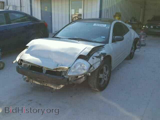 2003 MITSUBISHI ECLIPSE - VIN: 4A3AC44G33E101578 - Photo 2