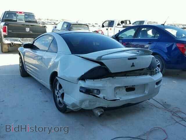 2003 MITSUBISHI ECLIPSE - VIN: 4A3AC44G33E101578 - Photo 3