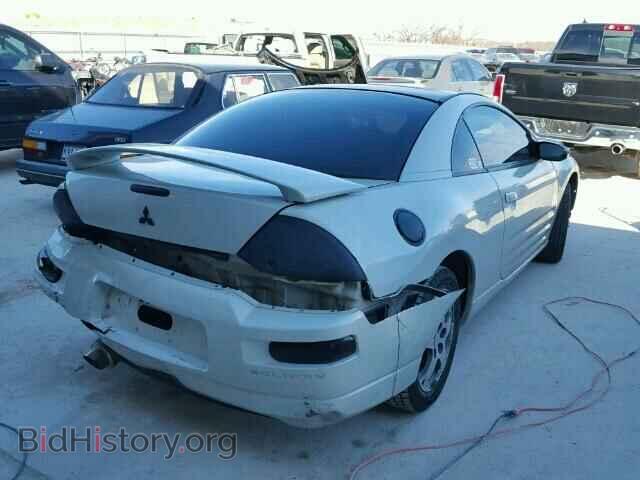 2003 MITSUBISHI ECLIPSE - VIN: 4A3AC44G33E101578 - Photo 4