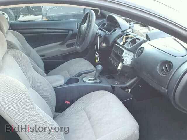 2003 MITSUBISHI ECLIPSE - VIN: 4A3AC44G33E101578 - Photo 5