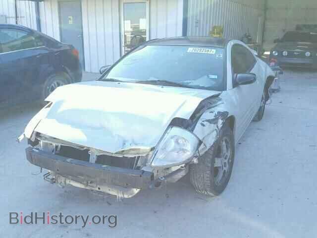 2003 MITSUBISHI ECLIPSE - VIN: 4A3AC44G33E101578 - Photo 9