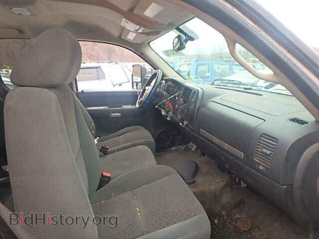2008 CHEVROLET SILVERADO - VIN: 1GCHK29K58E104835 - Фото 5
