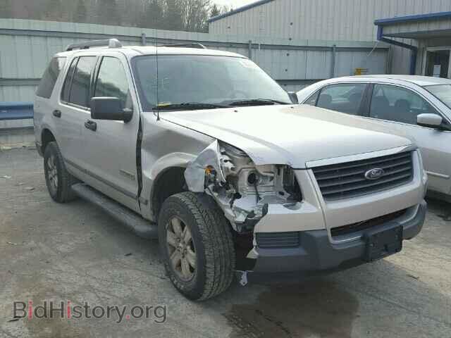 Фотография 1FMEU72E06ZA03038 - FORD EXPLORER 2006