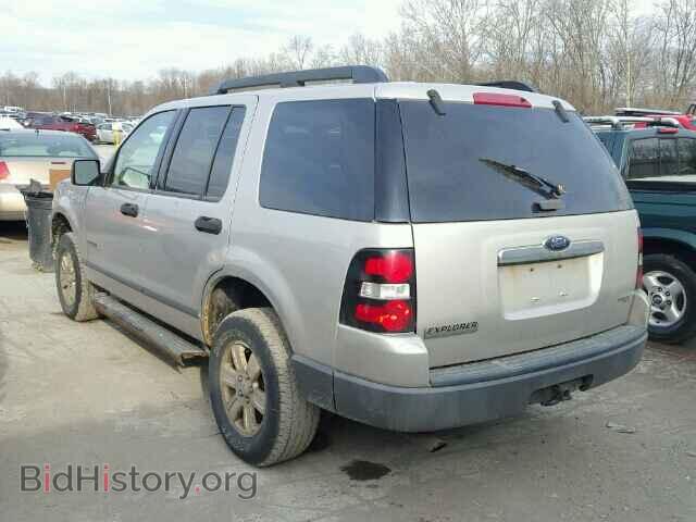 2006 FORD EXPLORER - VIN: 1FMEU72E06ZA03038 - Photo 3