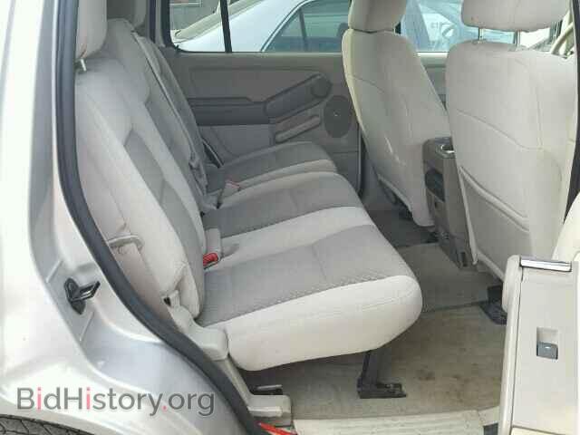 2006 FORD EXPLORER - VIN: 1FMEU72E06ZA03038 - Photo 6