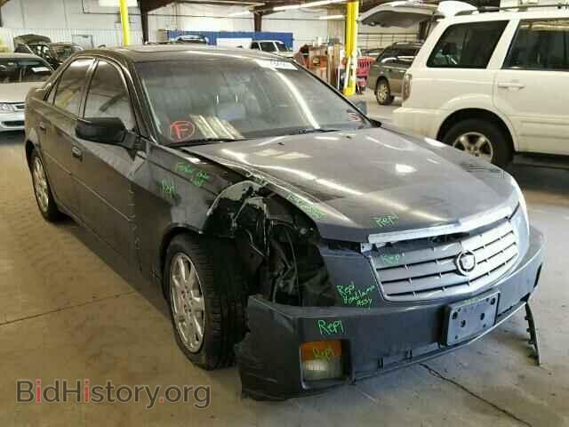 Фотография 1G6DP567250185967 - CADILLAC CTS 2005