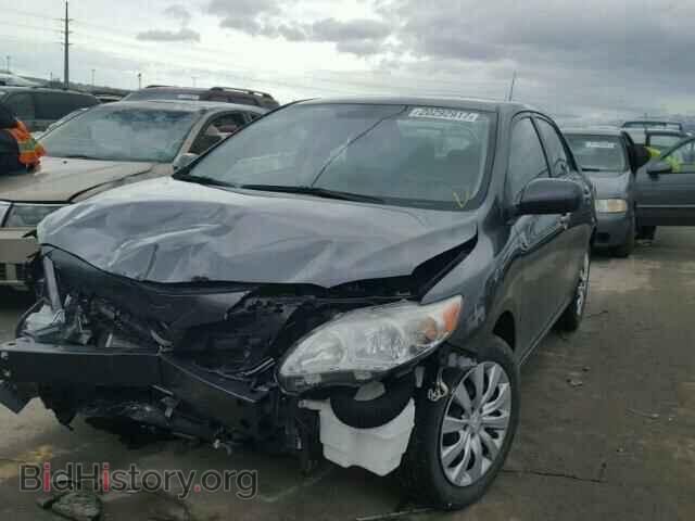 2012 TOYOTA COROLLA - VIN: JTDBU4EEXC9172321 - Фото 2