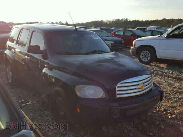 Photo 3GNDA13D17S532337 - CHEVROLET HHR 2007