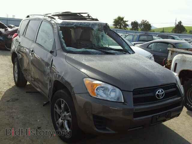 Фотография JTMZF4DV3B5040887 - TOYOTA RAV4 2011