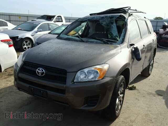 2011 TOYOTA RAV4 - VIN: JTMZF4DV3B5040887 - Фото 2