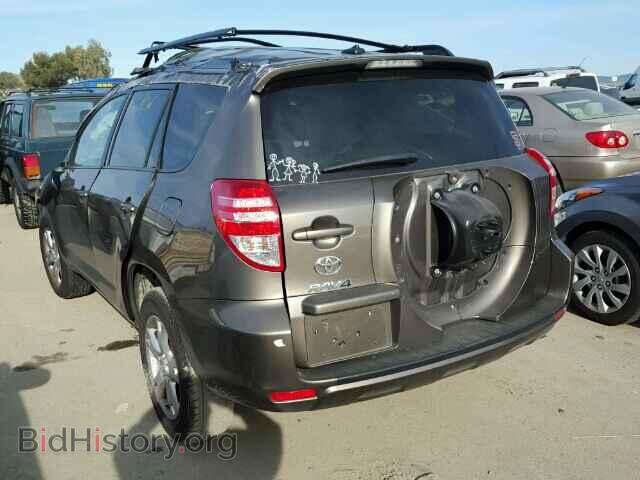 2011 TOYOTA RAV4 - VIN: JTMZF4DV3B5040887 - Фото 3