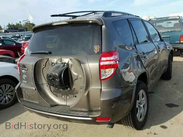 2011 TOYOTA RAV4 - VIN: JTMZF4DV3B5040887 - Фото 4