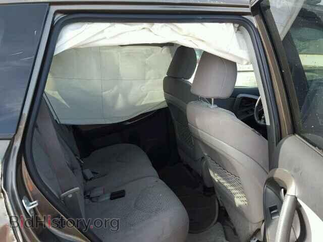 2011 TOYOTA RAV4 - VIN: JTMZF4DV3B5040887 - Фото 6