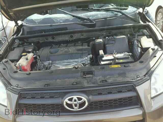 2011 TOYOTA RAV4 - VIN: JTMZF4DV3B5040887 - Фото 7